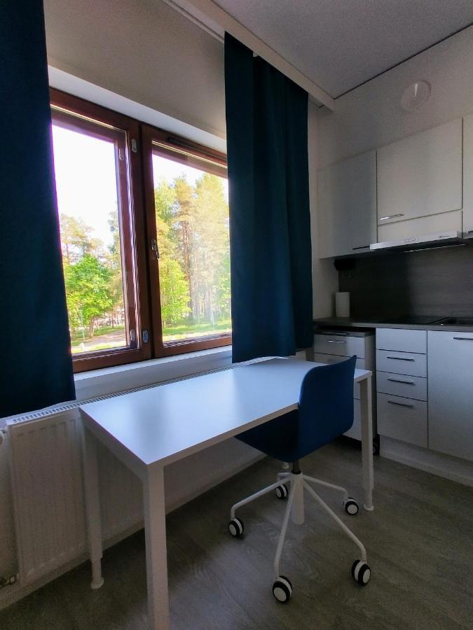 Harju Apartments Jyväskylä エクステリア 写真