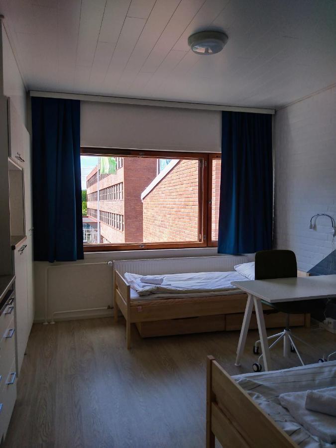 Harju Apartments Jyväskylä エクステリア 写真