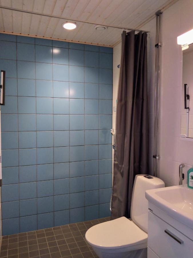 Harju Apartments Jyväskylä エクステリア 写真