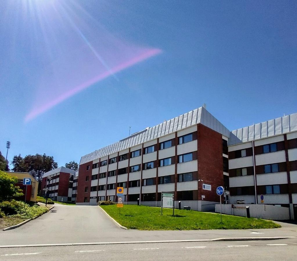 Harju Apartments Jyväskylä エクステリア 写真