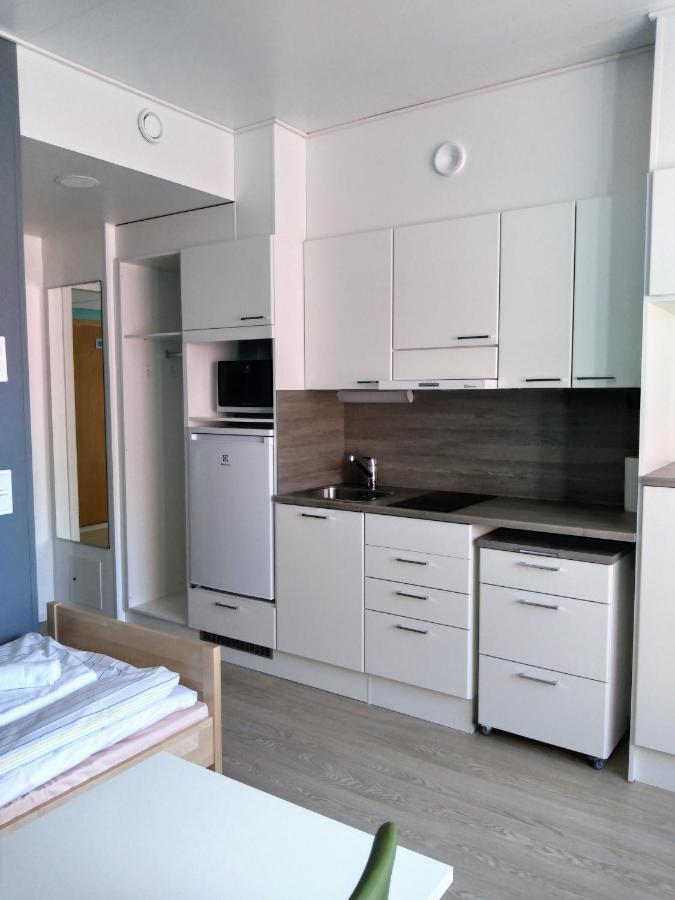 Harju Apartments Jyväskylä エクステリア 写真