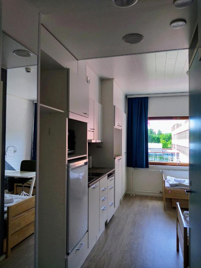 Harju Apartments Jyväskylä エクステリア 写真