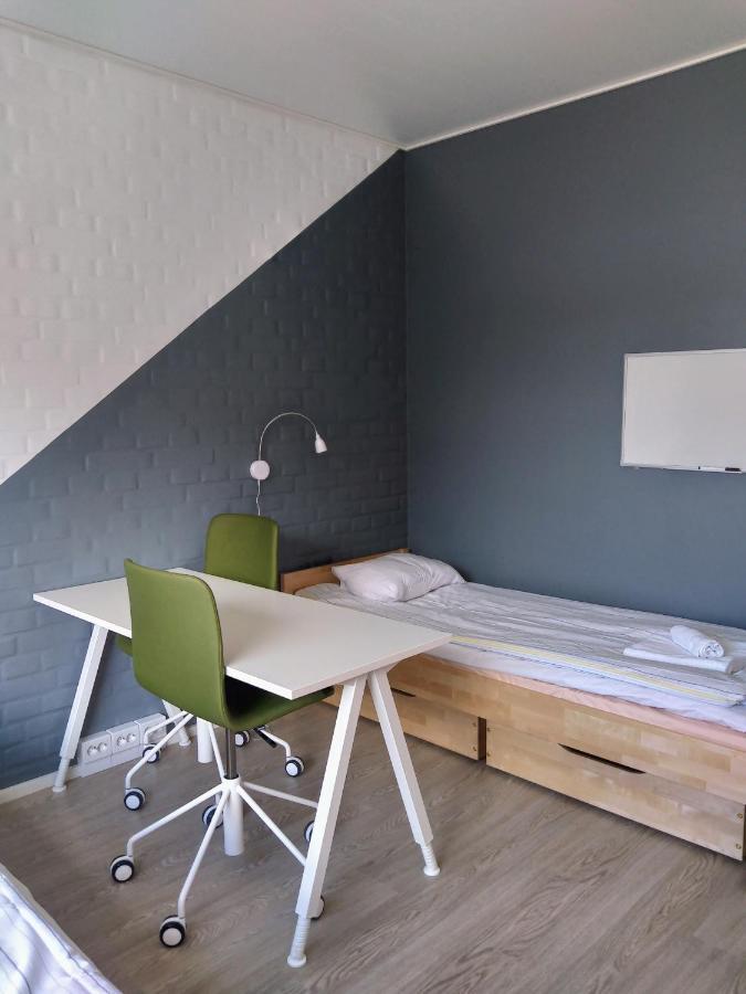 Harju Apartments Jyväskylä エクステリア 写真