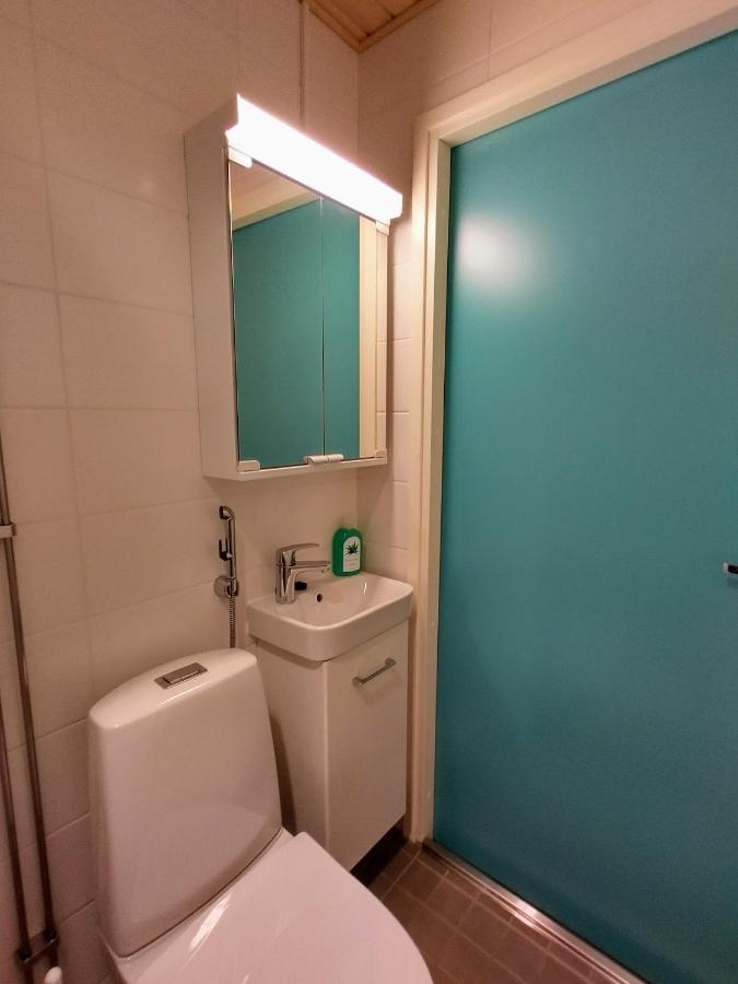 Harju Apartments Jyväskylä エクステリア 写真