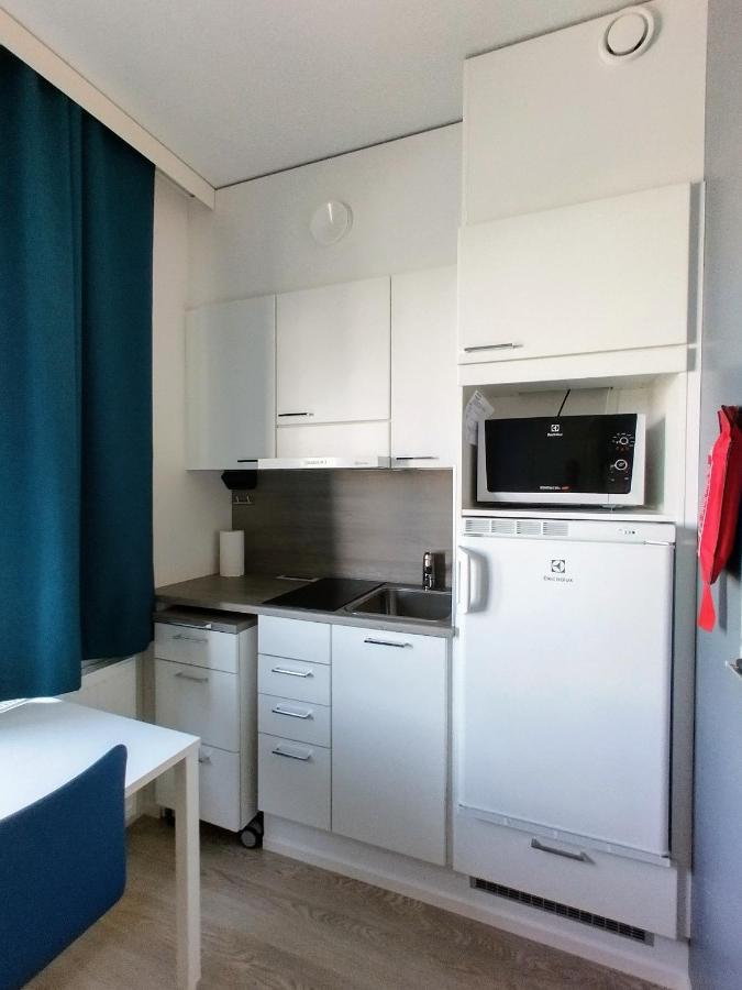 Harju Apartments Jyväskylä エクステリア 写真
